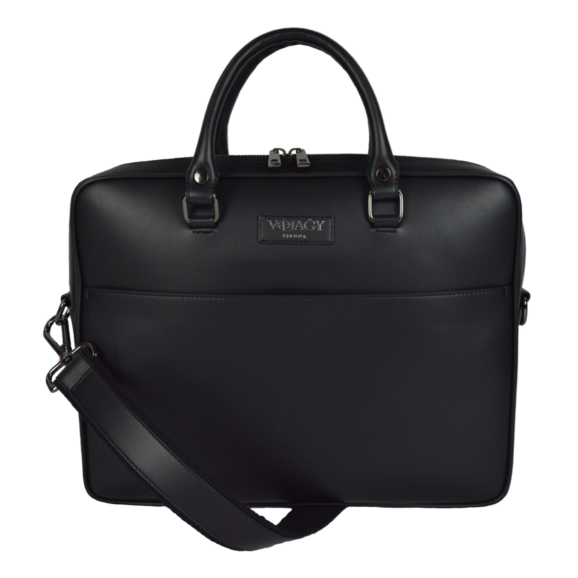 VOJAĜY SENTEMPA BLACK Notebook Bag – VOJAĜY Vienna